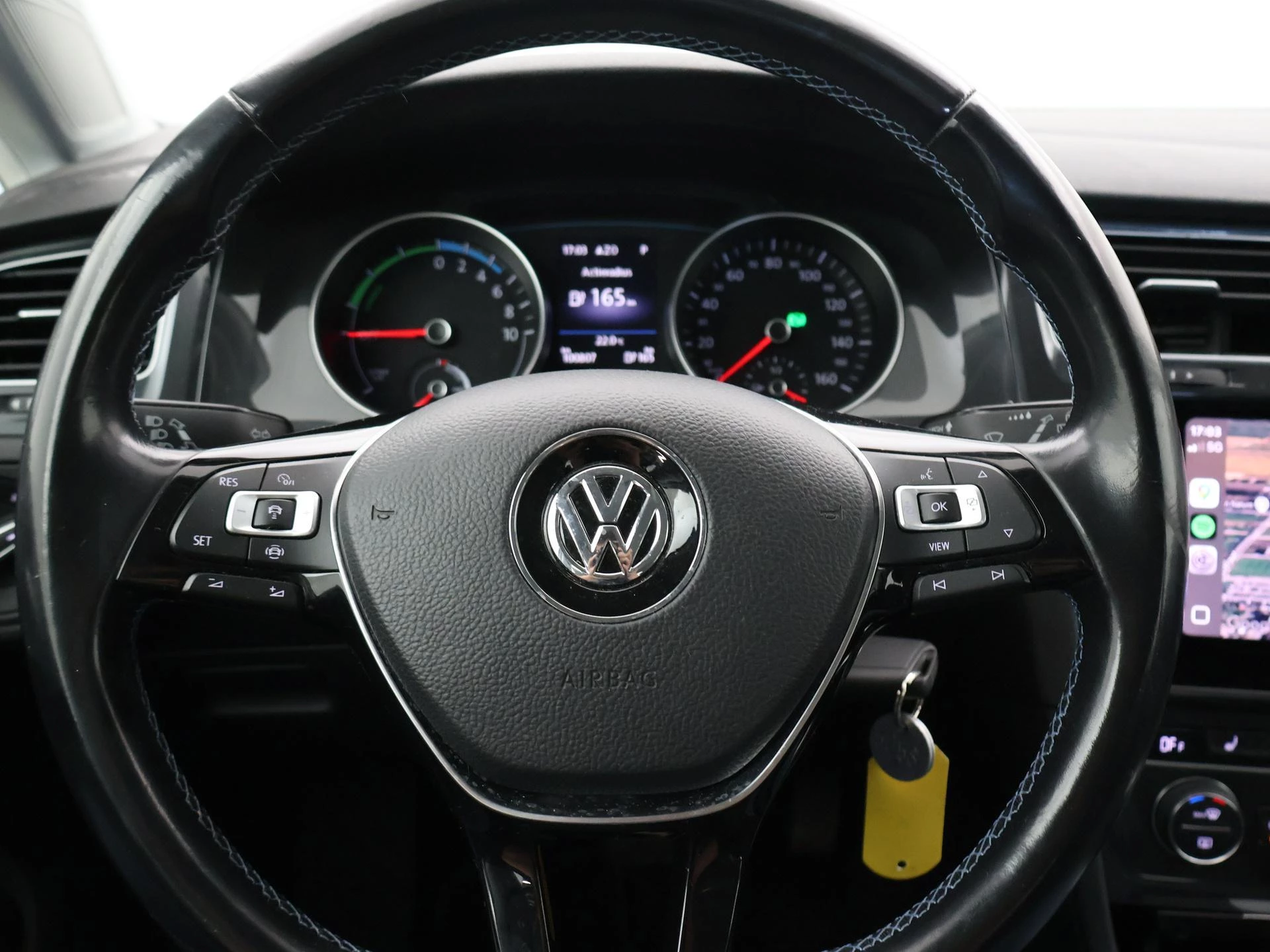 Hoofdafbeelding Volkswagen e-Golf