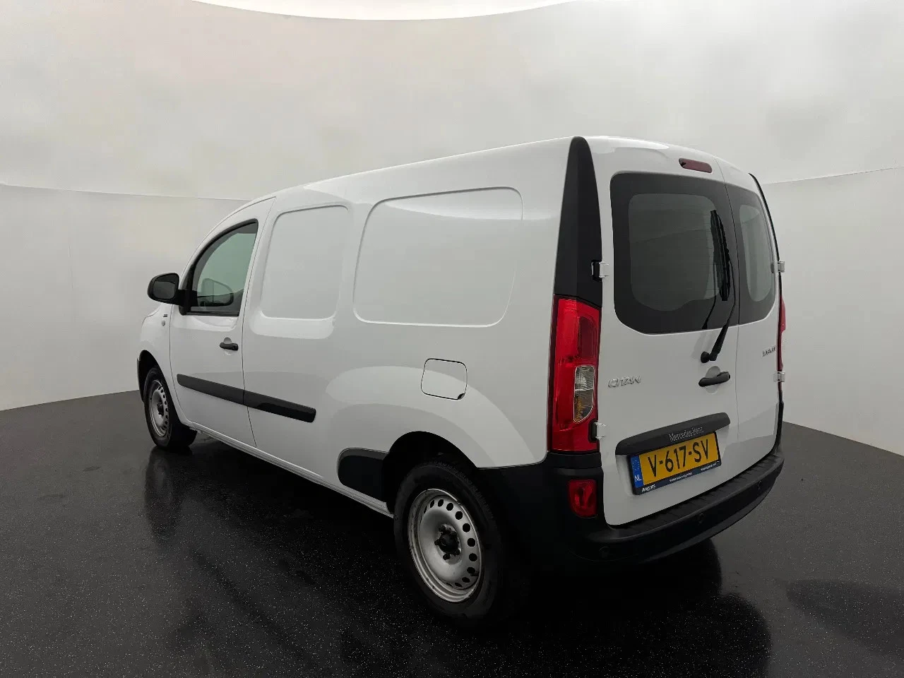 Hoofdafbeelding Mercedes-Benz Citan