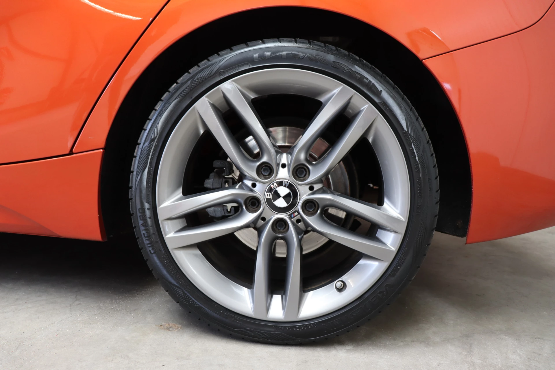 Hoofdafbeelding BMW 1 Serie