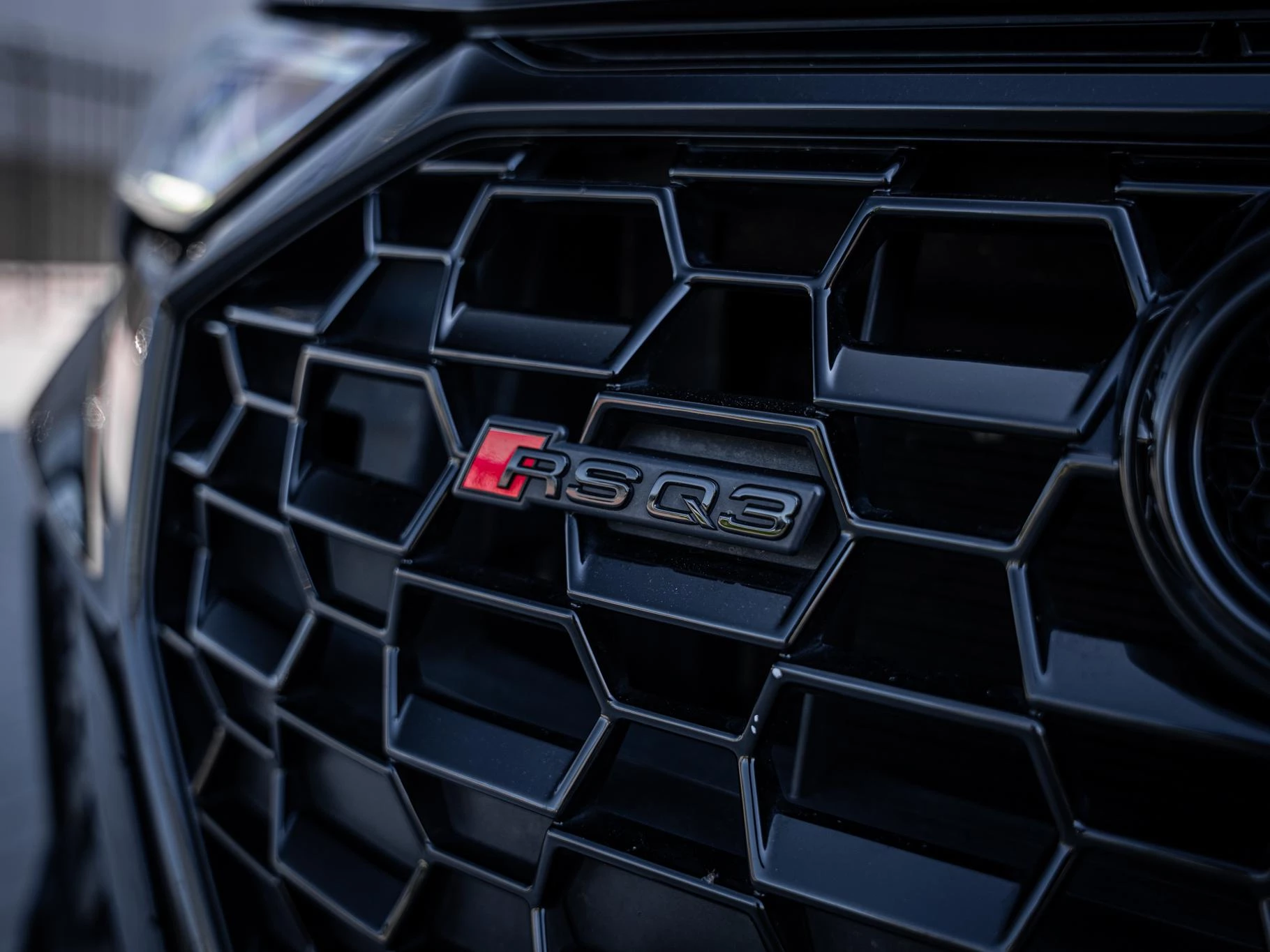 Hoofdafbeelding Audi Q3