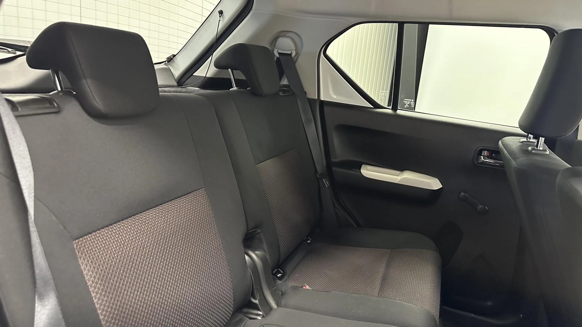Hoofdafbeelding Suzuki Ignis