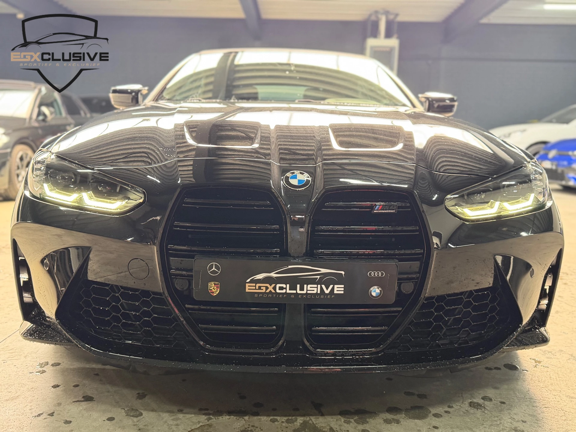 Hoofdafbeelding BMW M4