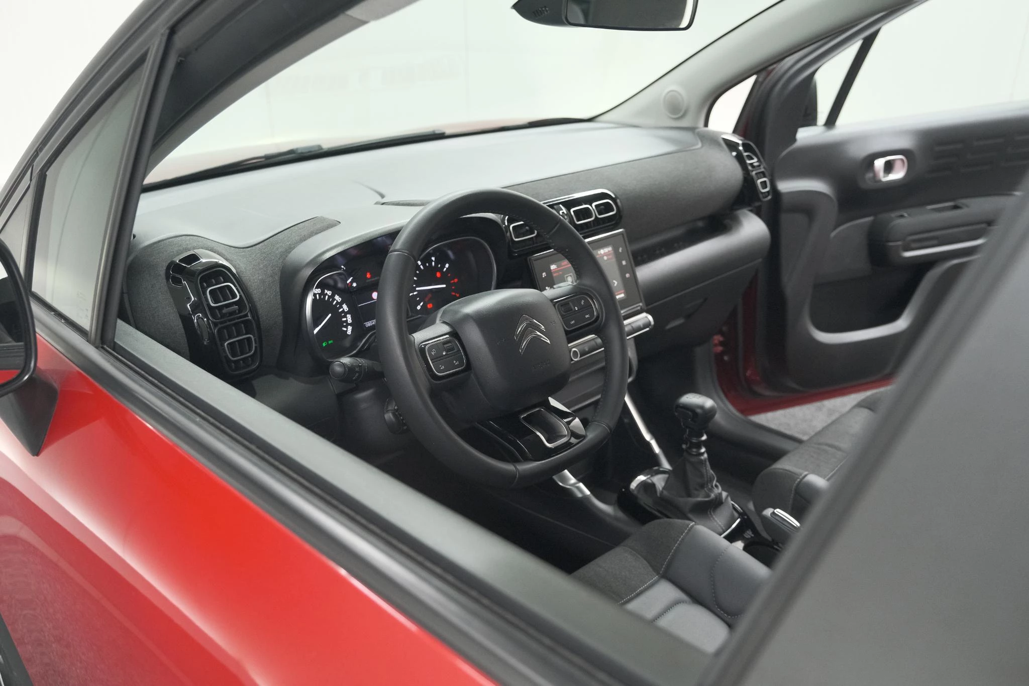 Hoofdafbeelding Citroën C3 Aircross