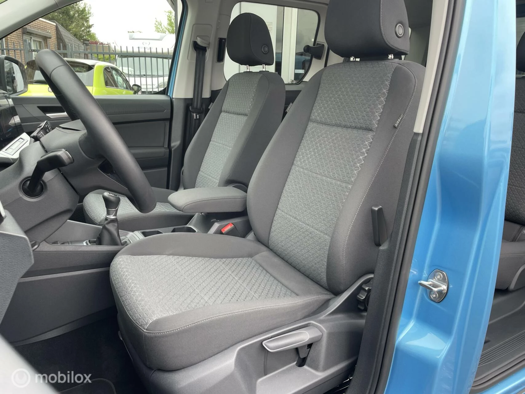 Hoofdafbeelding Ford Tourneo Connect
