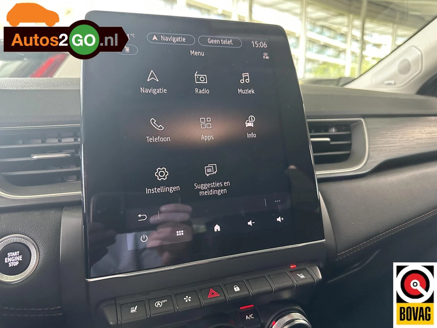 Hoofdafbeelding Renault Captur