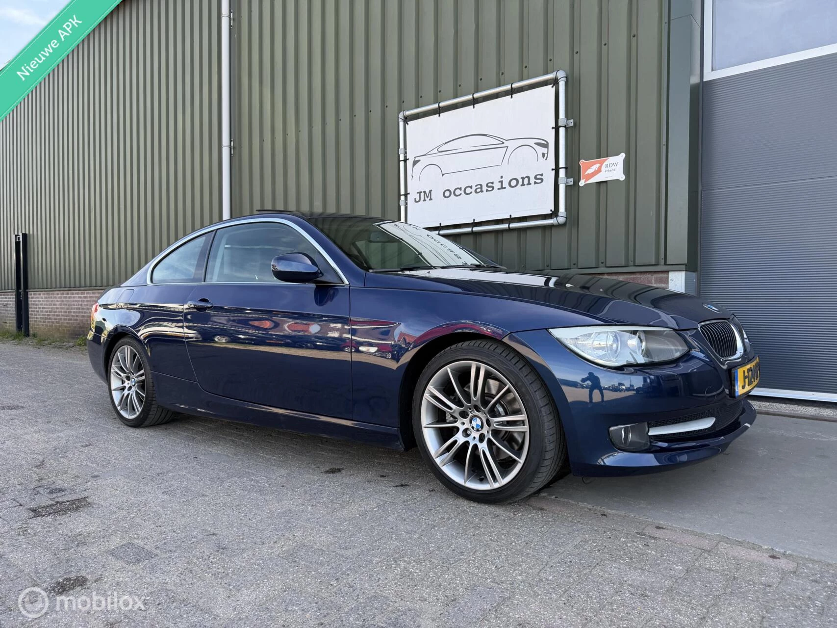Hoofdafbeelding BMW 3 Serie
