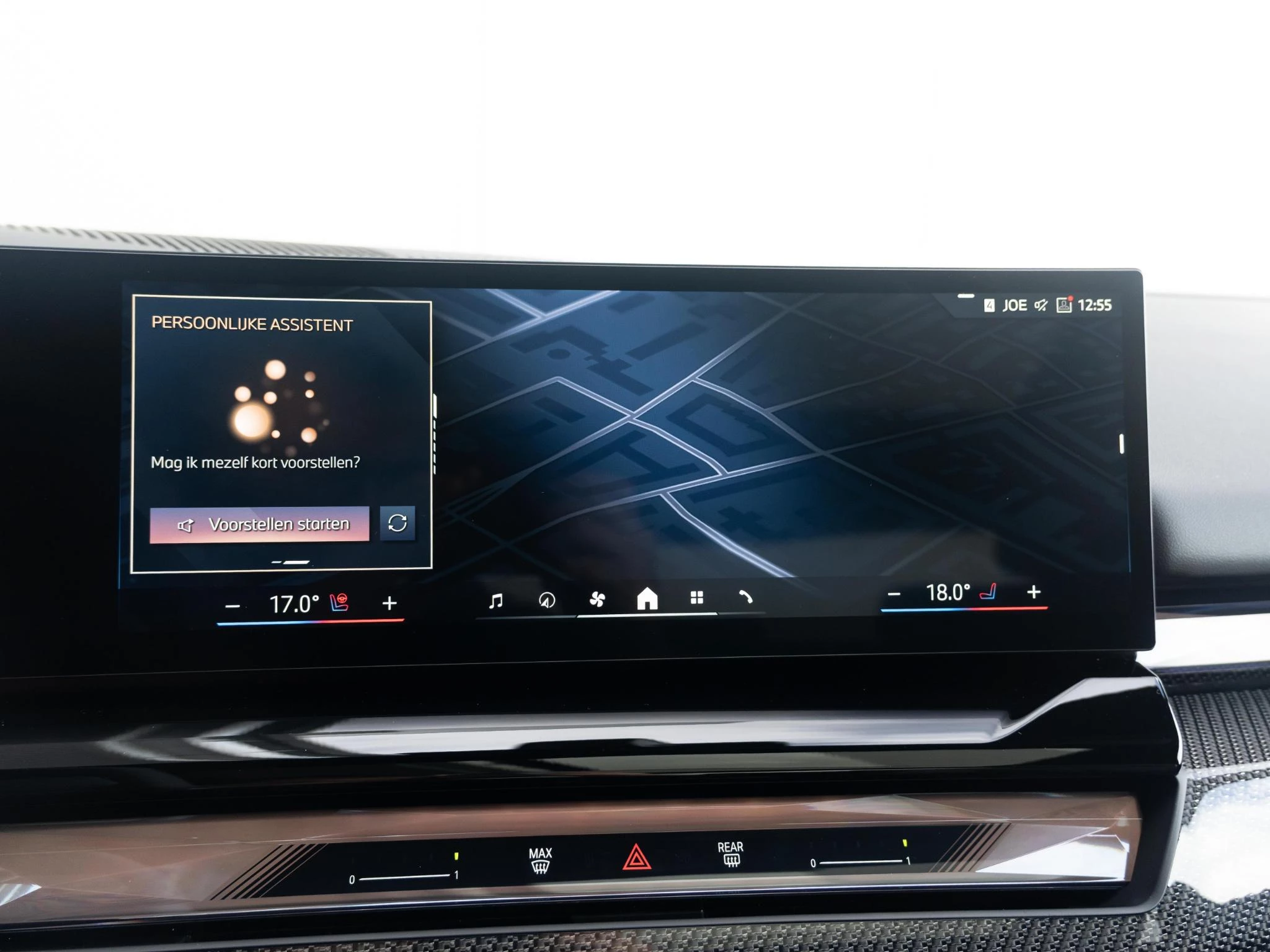 Hoofdafbeelding BMW i5