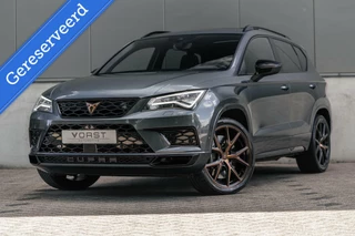 Hoofdafbeelding CUPRA Ateca CUPRA Ateca 2.0 TSI 4DRIVE Beats Pano DSG ACC