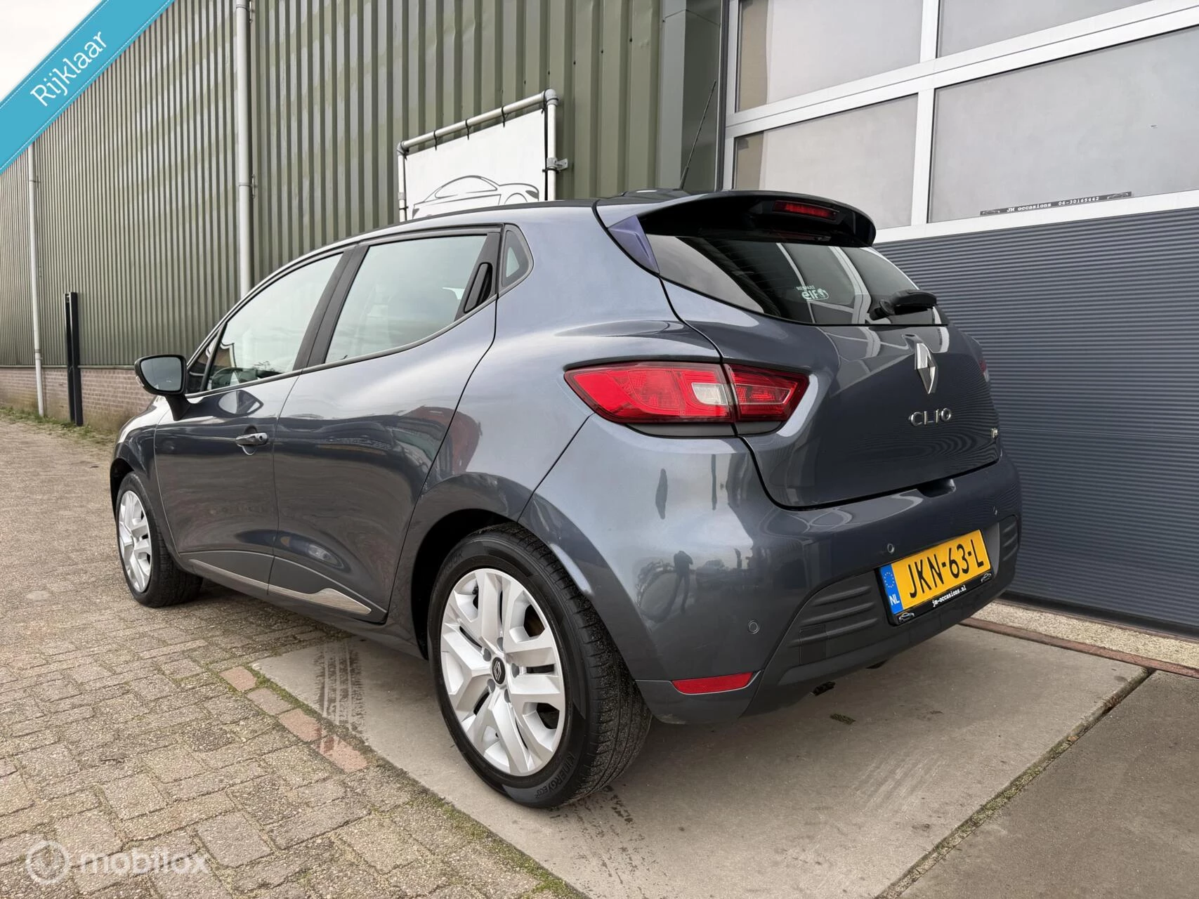 Hoofdafbeelding Renault Clio