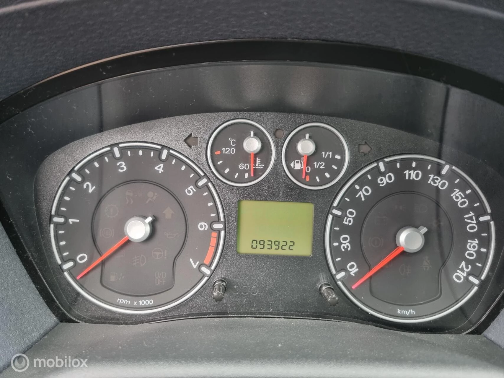 Hoofdafbeelding Ford Fusion