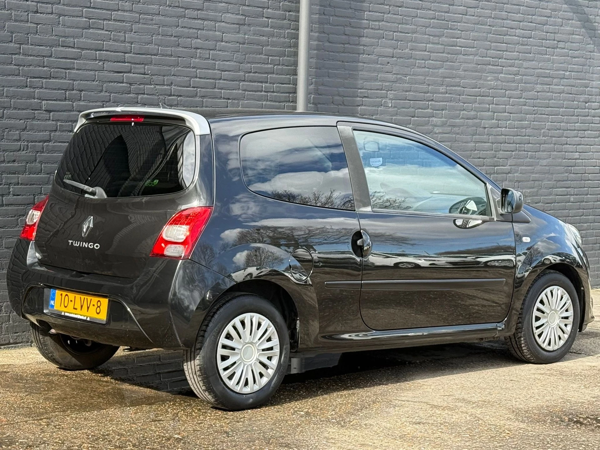 Hoofdafbeelding Renault Twingo