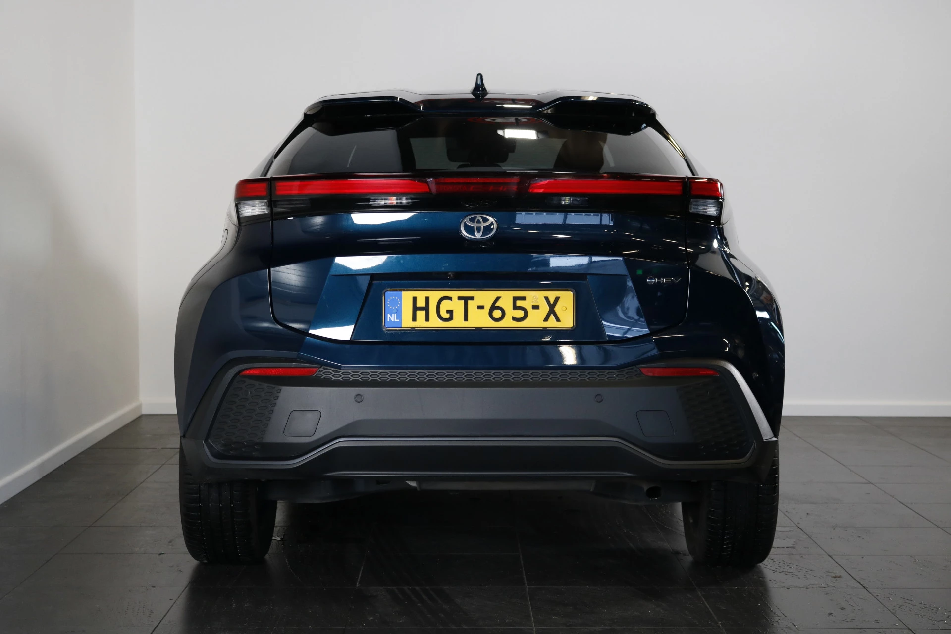 Hoofdafbeelding Toyota C-HR