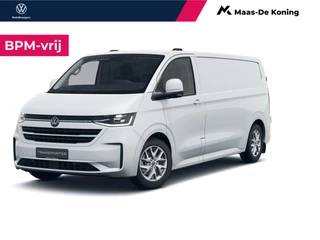 Volkswagen Transporter 2.0TDi 170pk Automaat Bulli L2