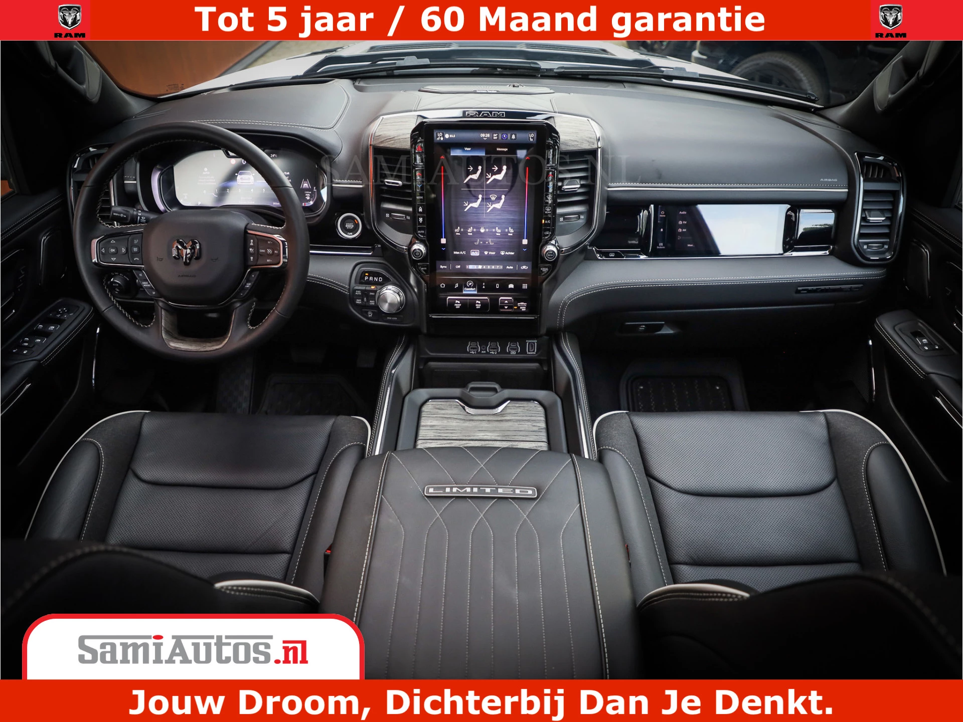 Hoofdafbeelding Dodge Ram 1500