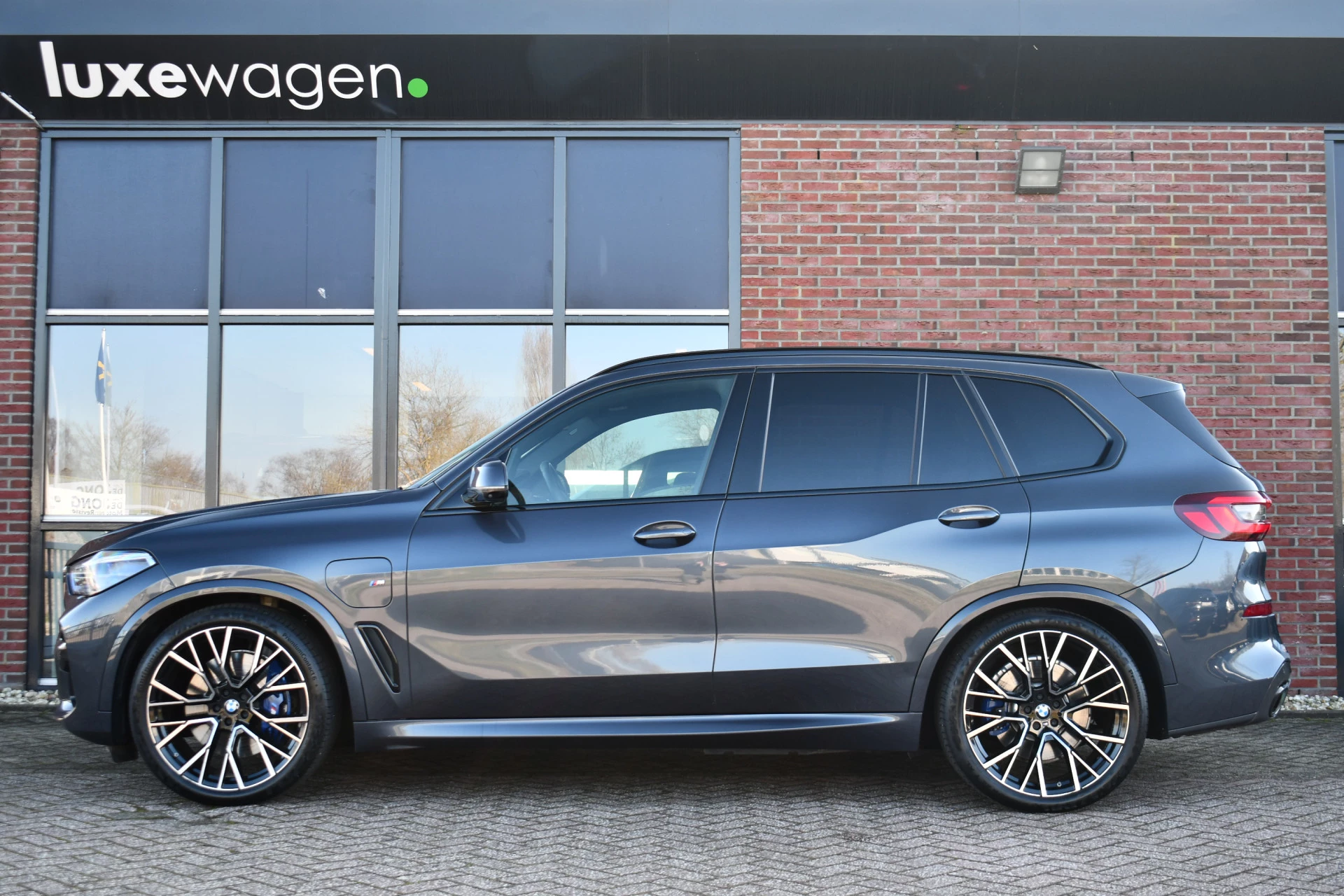 Hoofdafbeelding BMW X5