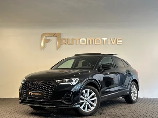 Audi Q3 SPORTBACK 35 TFSI Business Edition Pano|Keyless|360c