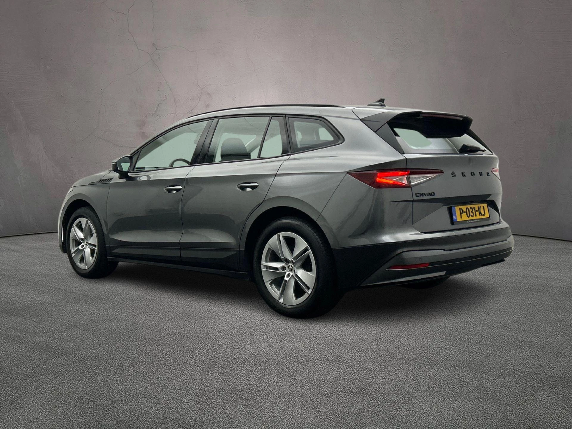 Hoofdafbeelding Škoda Enyaq iV