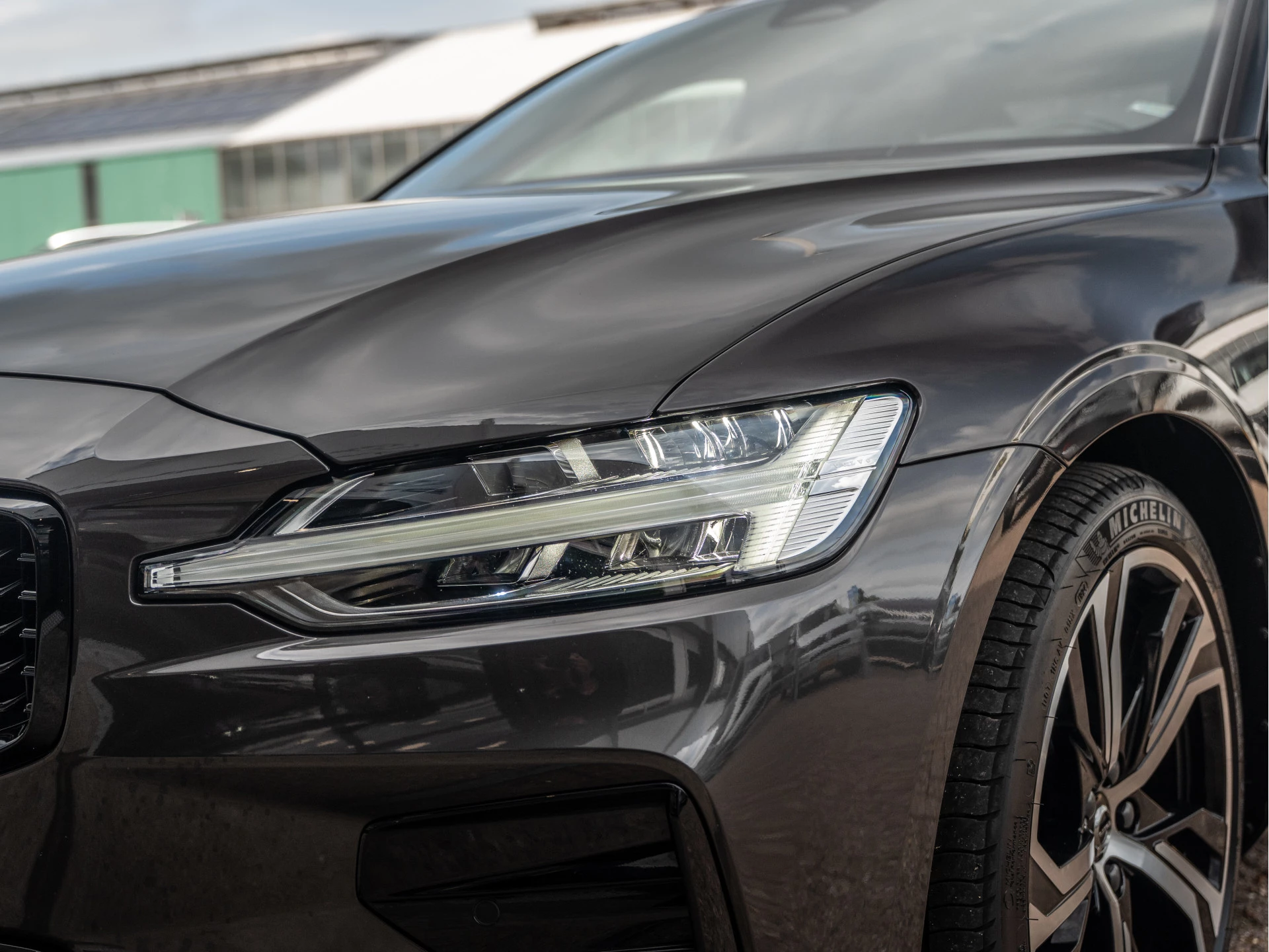 Hoofdafbeelding Volvo S60