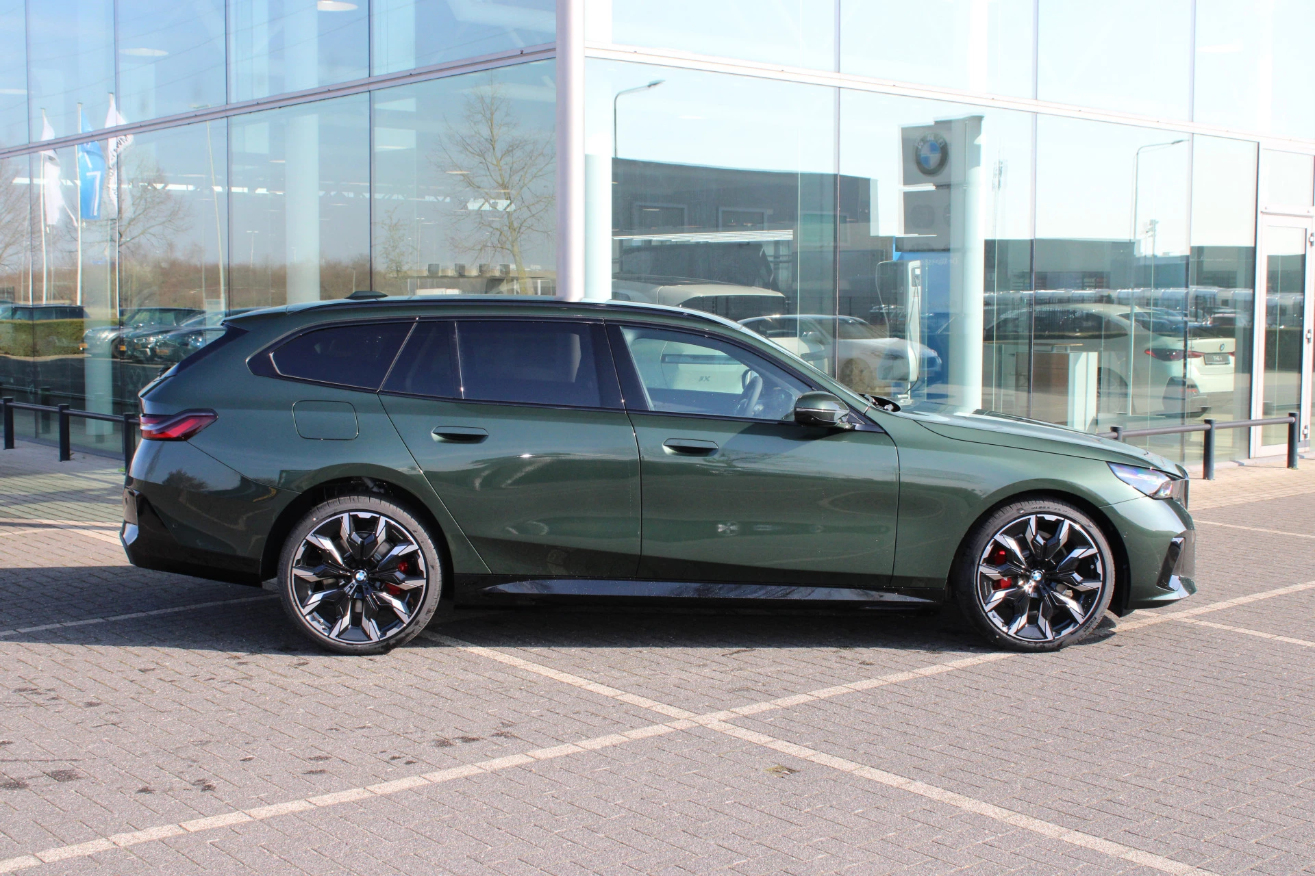 Hoofdafbeelding BMW 5 Serie