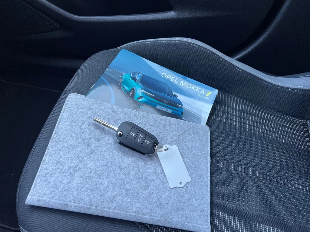 Hoofdafbeelding Opel Mokka