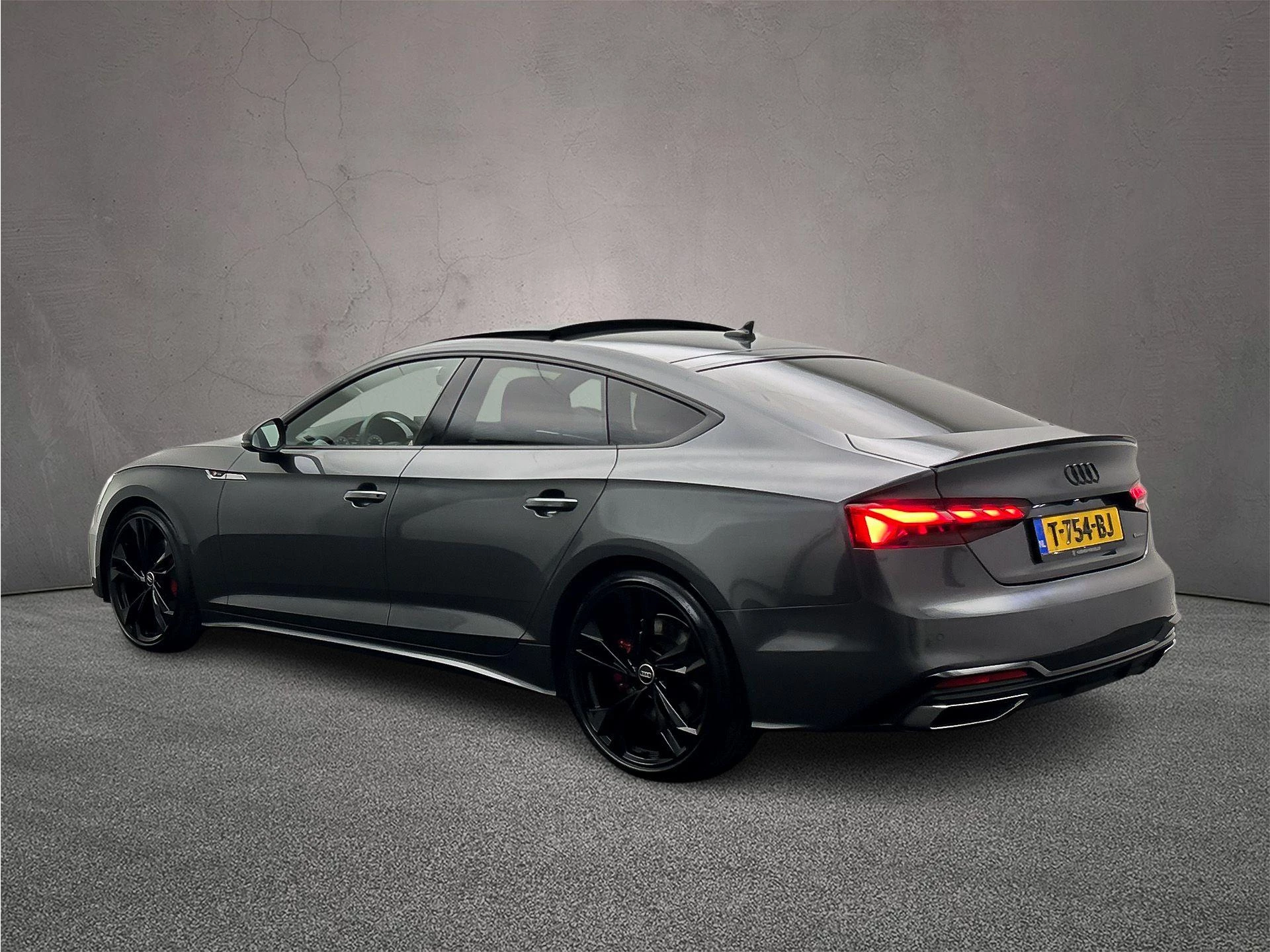 Hoofdafbeelding Audi A5