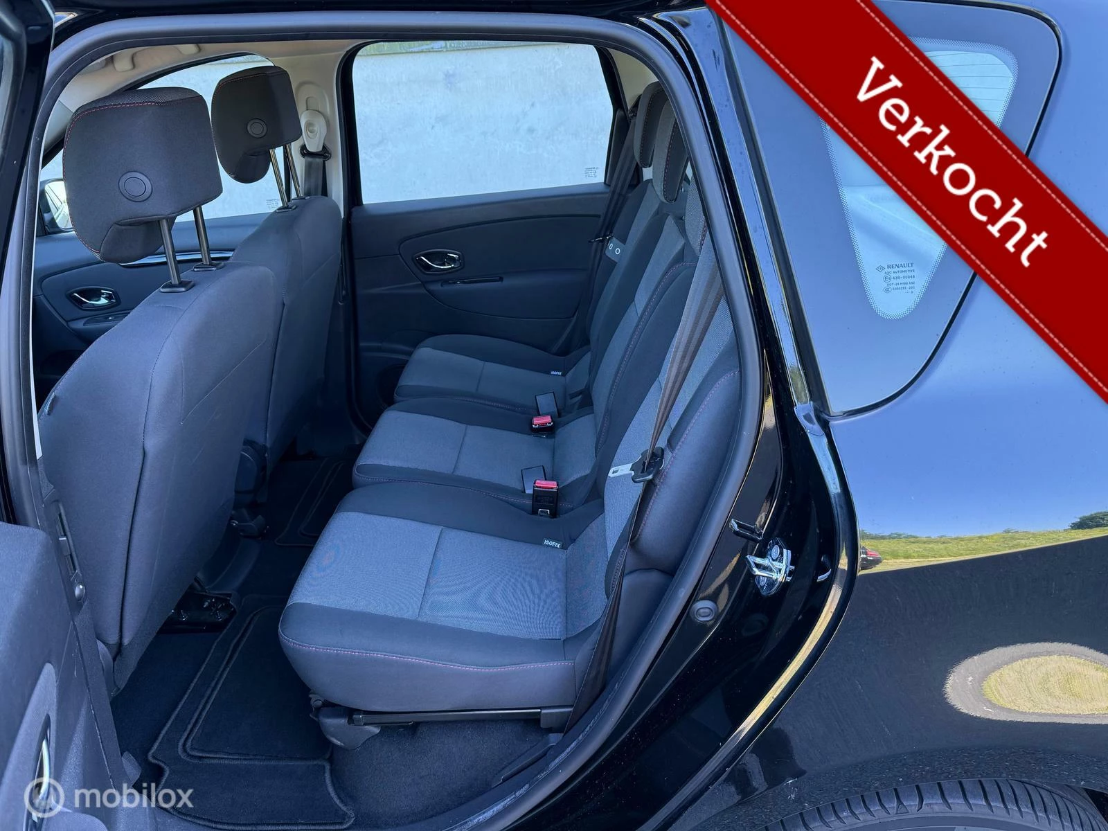 Hoofdafbeelding Renault Scénic