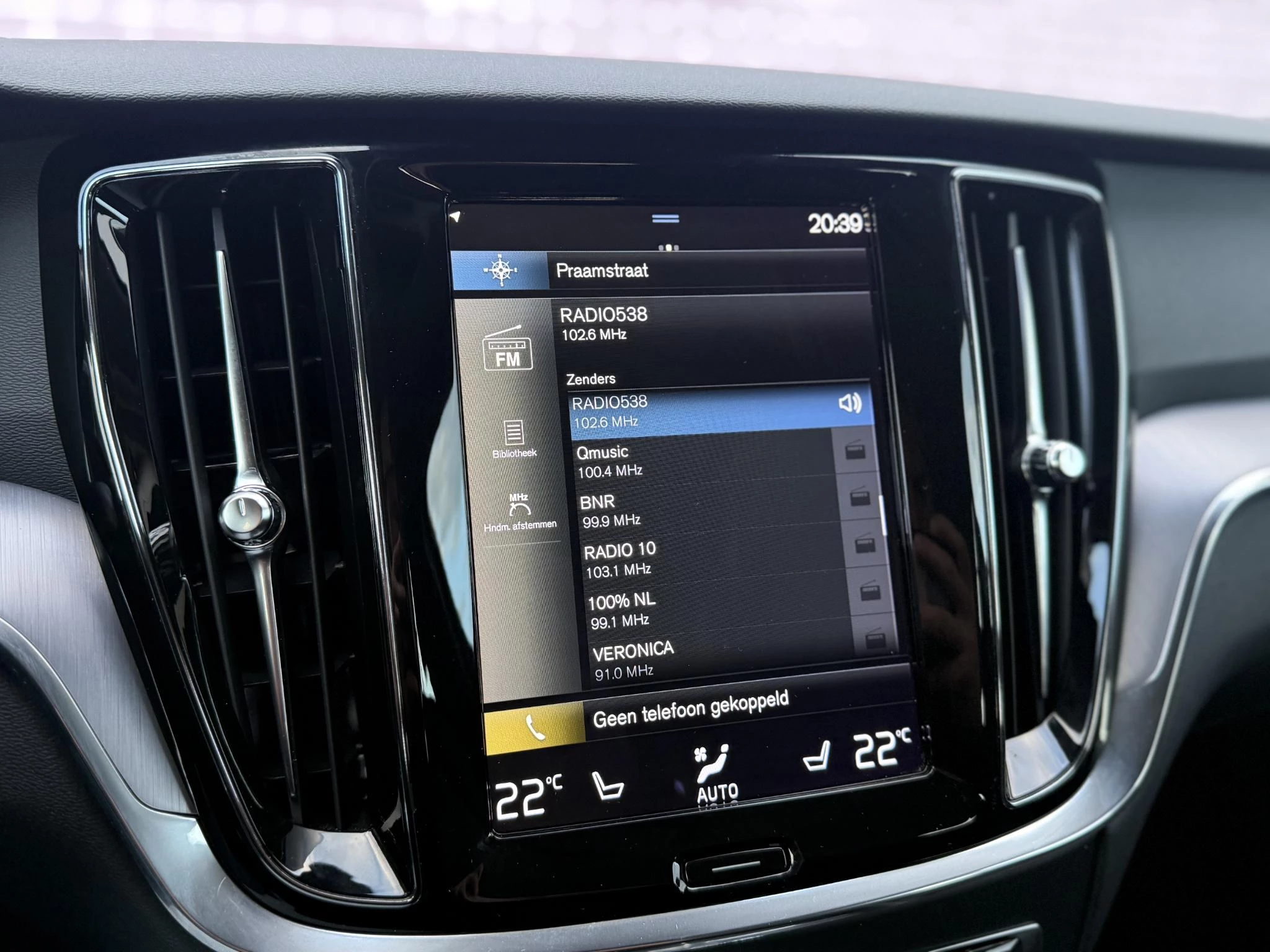 Hoofdafbeelding Volvo V60
