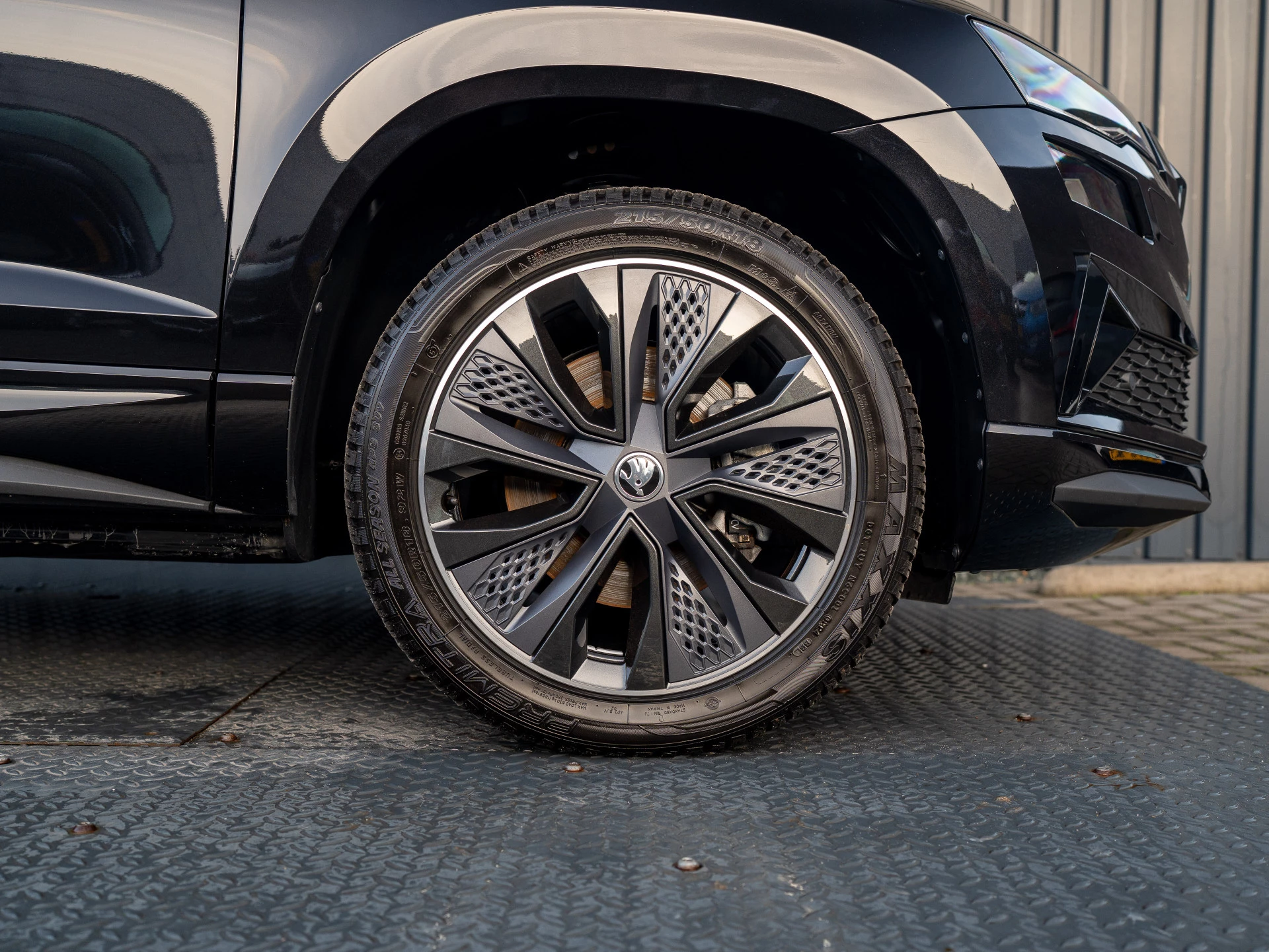 Hoofdafbeelding Škoda Karoq