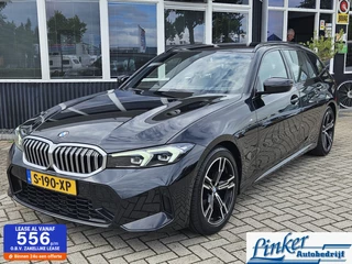 BMW 3-serie Touring 320i - M-SPORT NL-AUTO RIJKLAAR