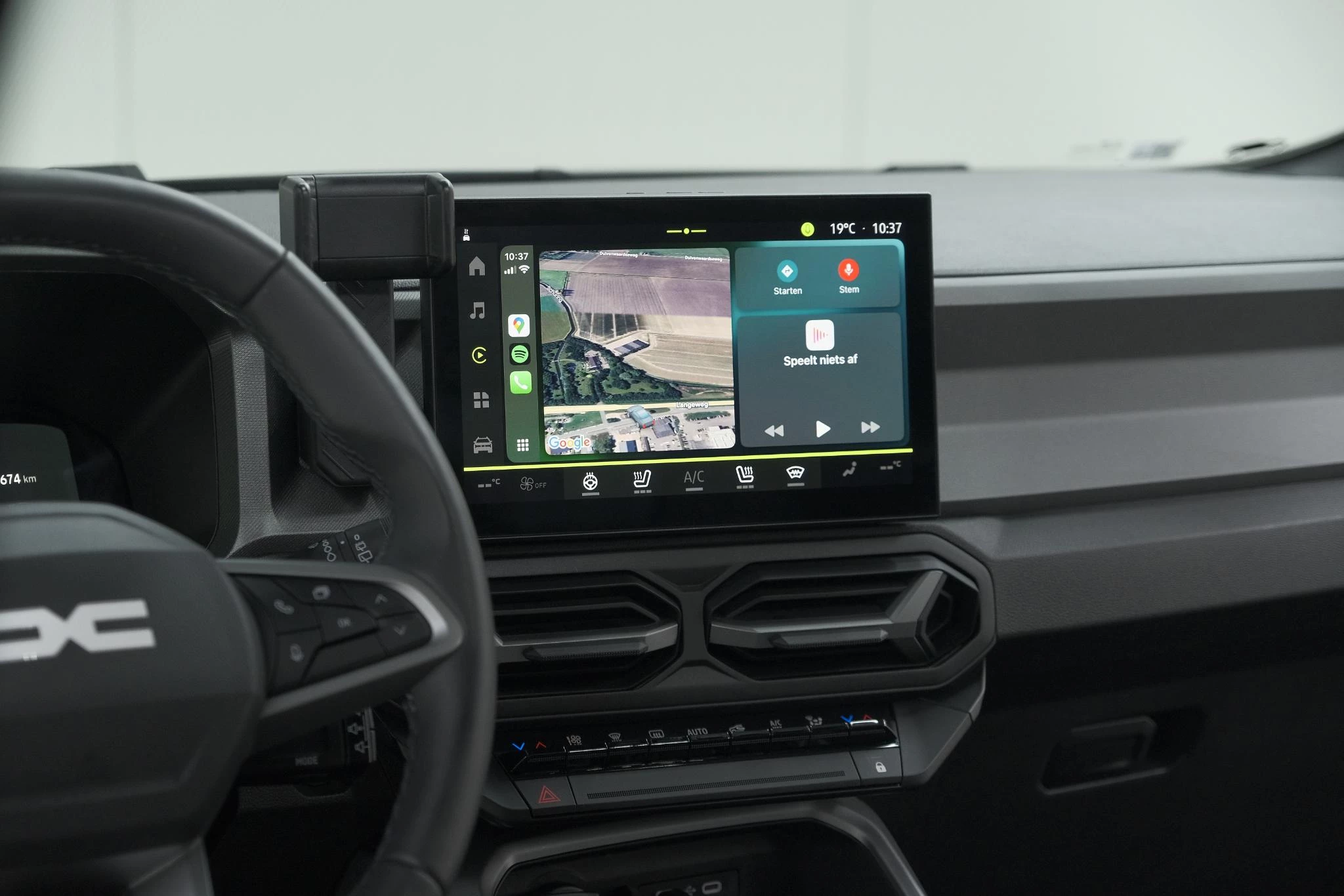 Hoofdafbeelding Dacia Bigster