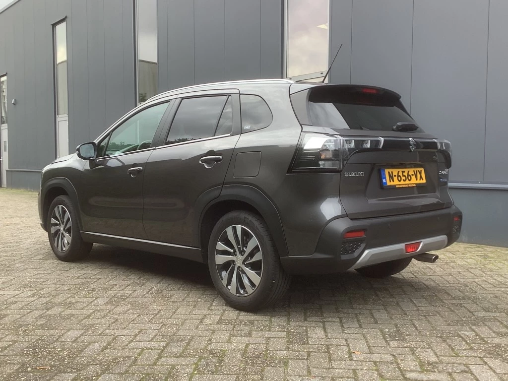 Hoofdafbeelding Suzuki S-Cross