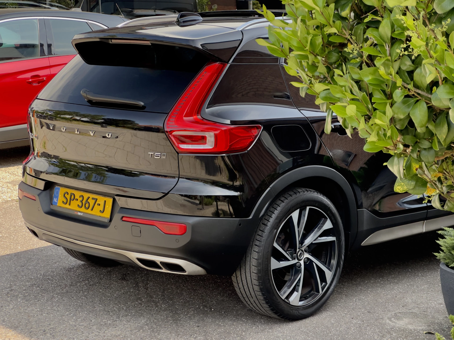 Hoofdafbeelding Volvo XC40