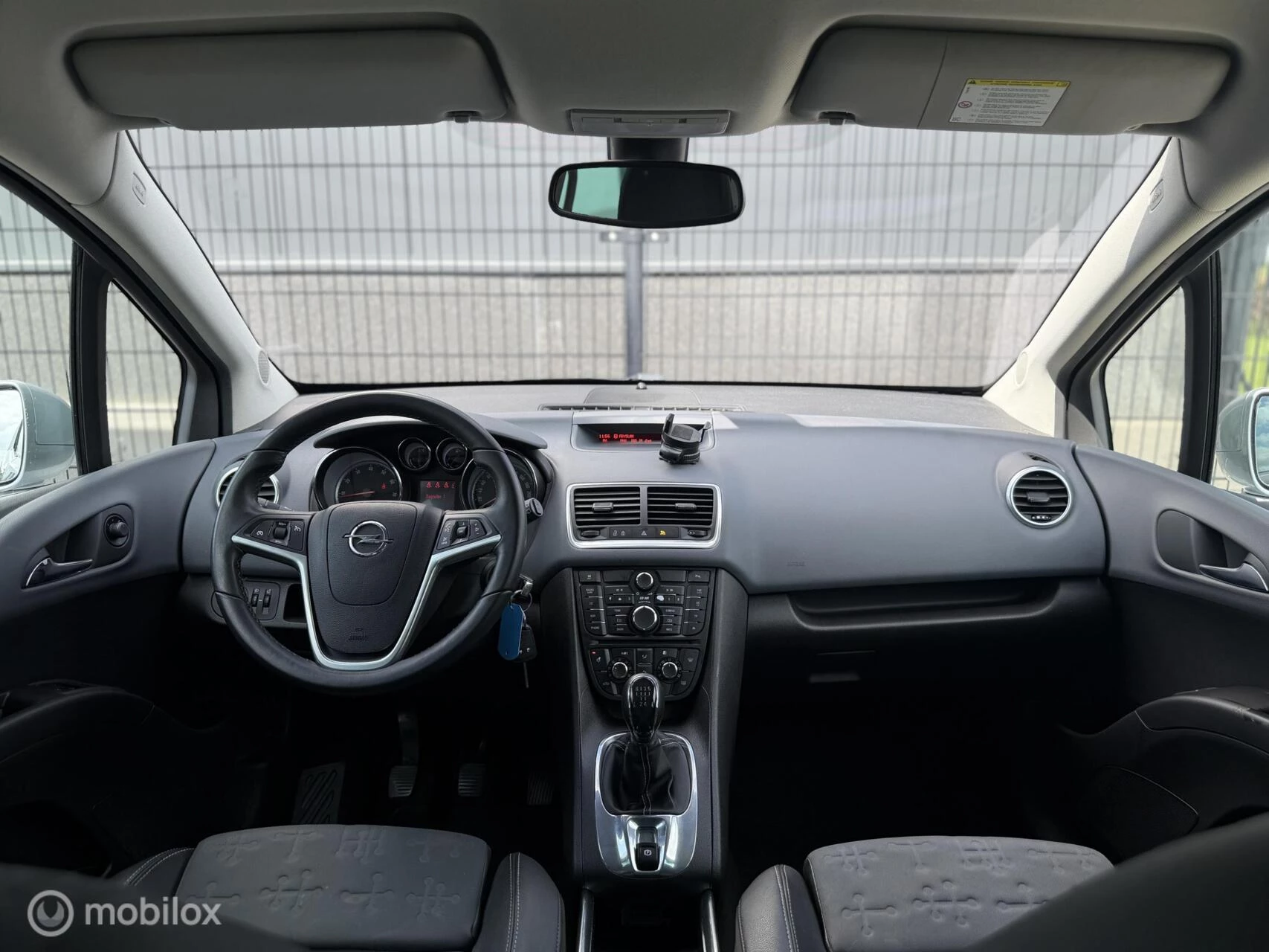 Hoofdafbeelding Opel Meriva