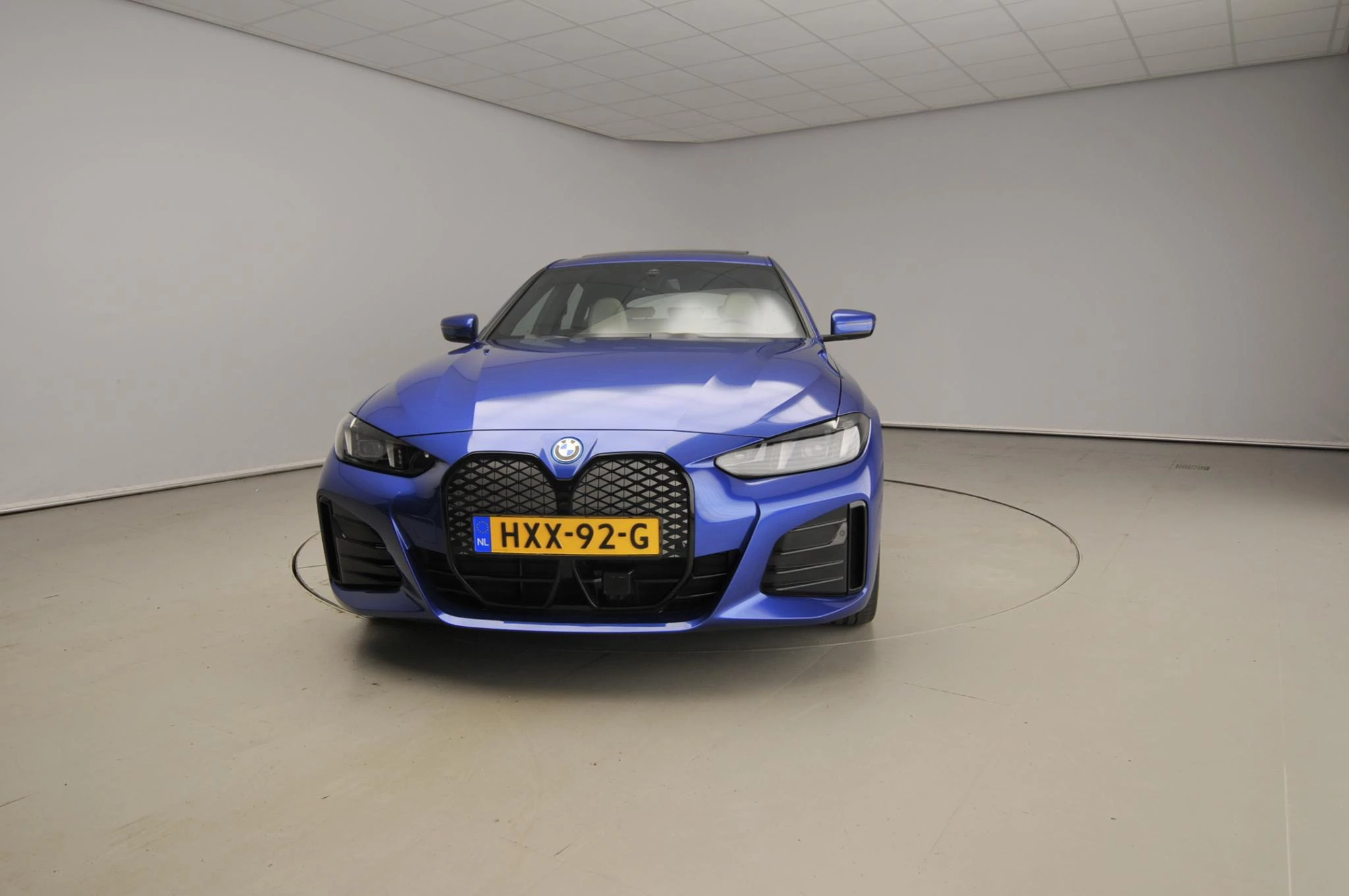 Hoofdafbeelding BMW i4