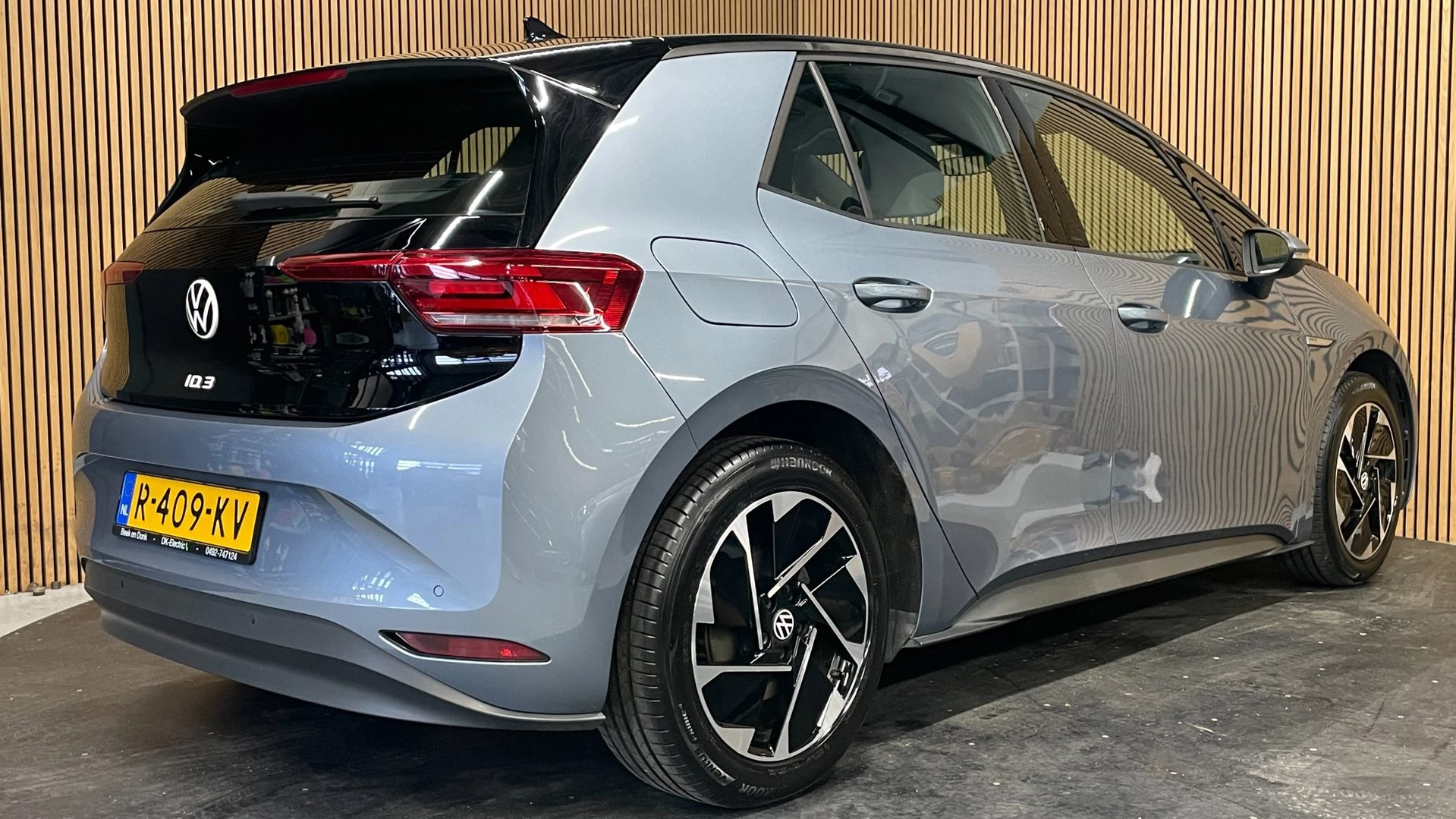 Hoofdafbeelding Volkswagen ID.3