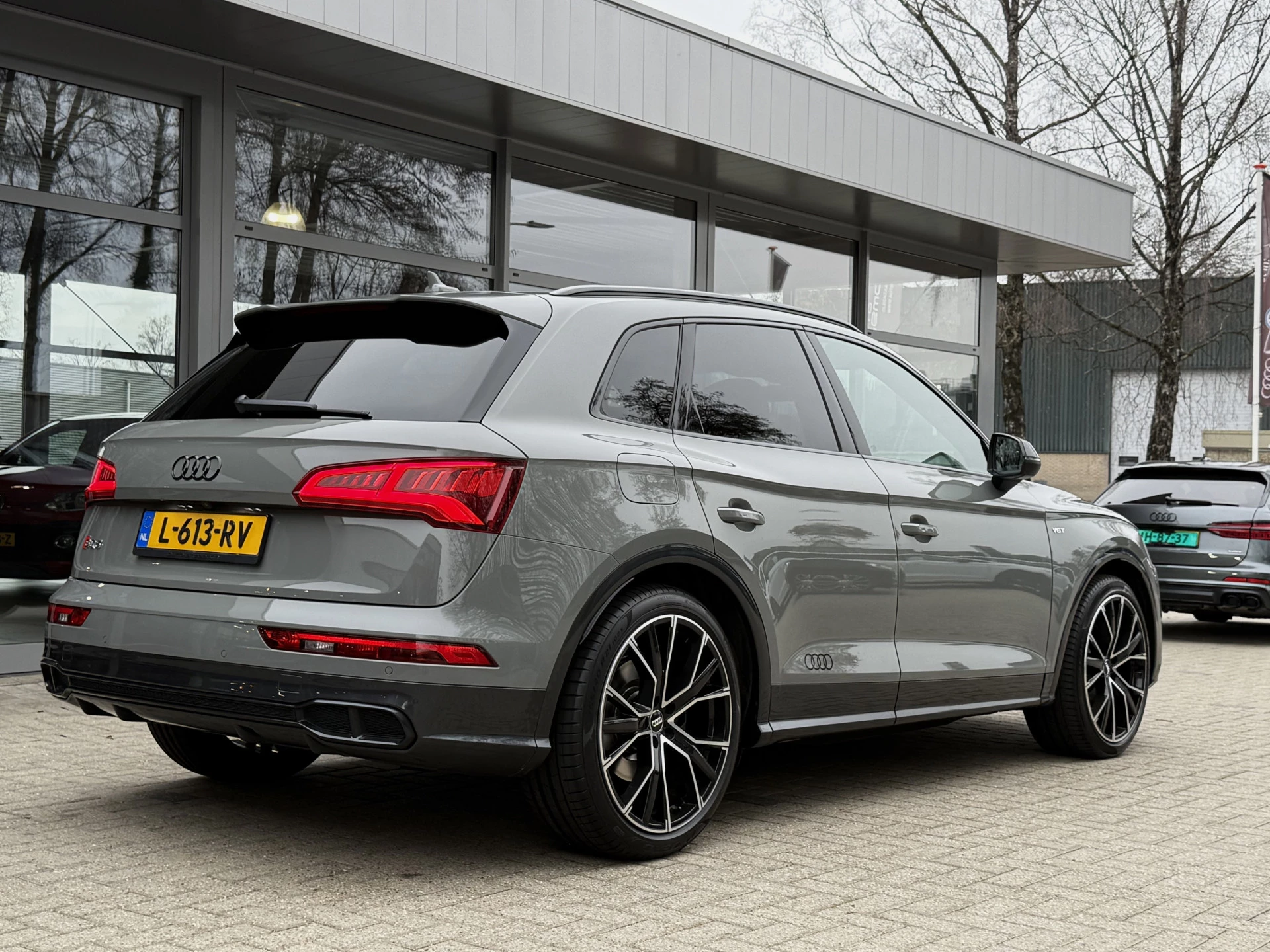 Hoofdafbeelding Audi SQ5