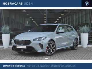BMW 1 Serie 120 M Sport Automaat / Panoramadak / Sportstoelen / M Adaptief onderstel / Achteruitrijcamera / Comfort Access / Adaptieve LED / Stoelverwarming