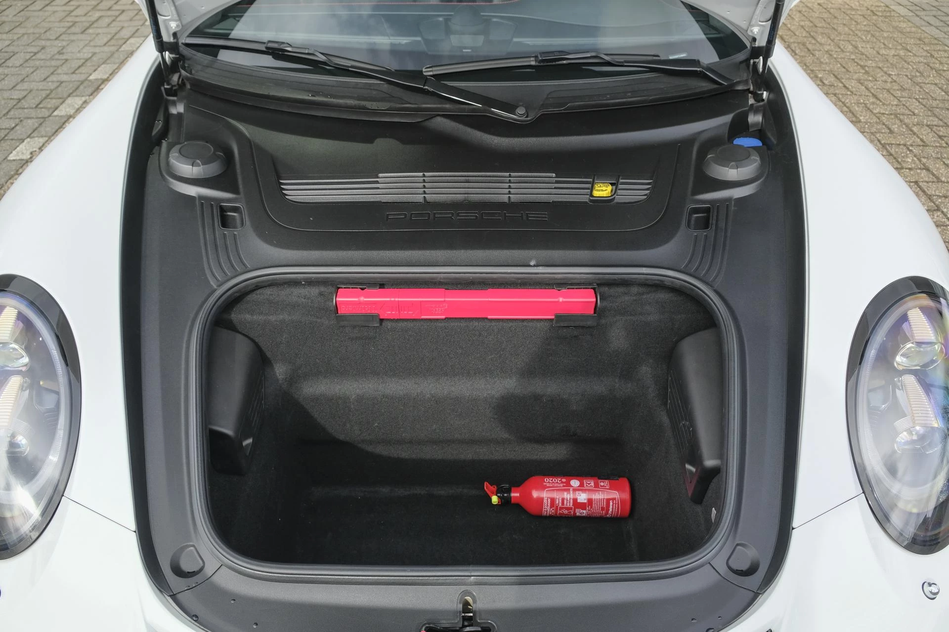 Hoofdafbeelding Porsche 911