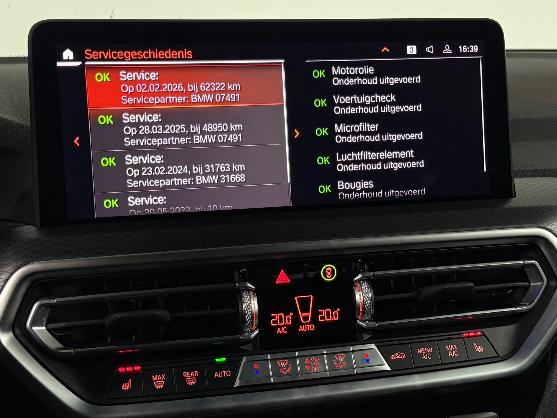 Hoofdafbeelding BMW X3