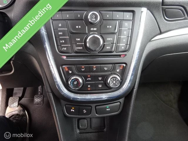 Hoofdafbeelding Opel Mokka