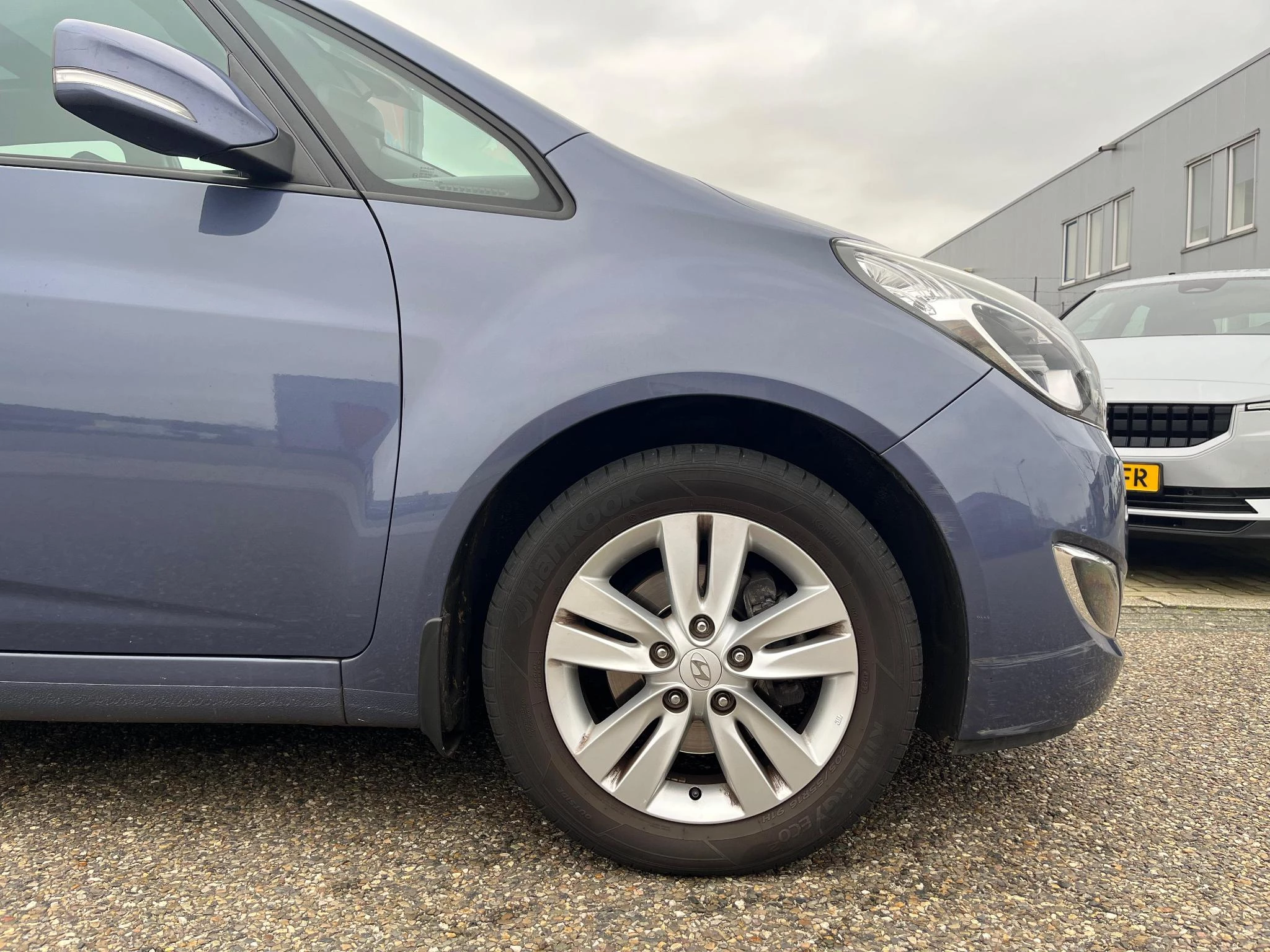 Hoofdafbeelding Hyundai ix20