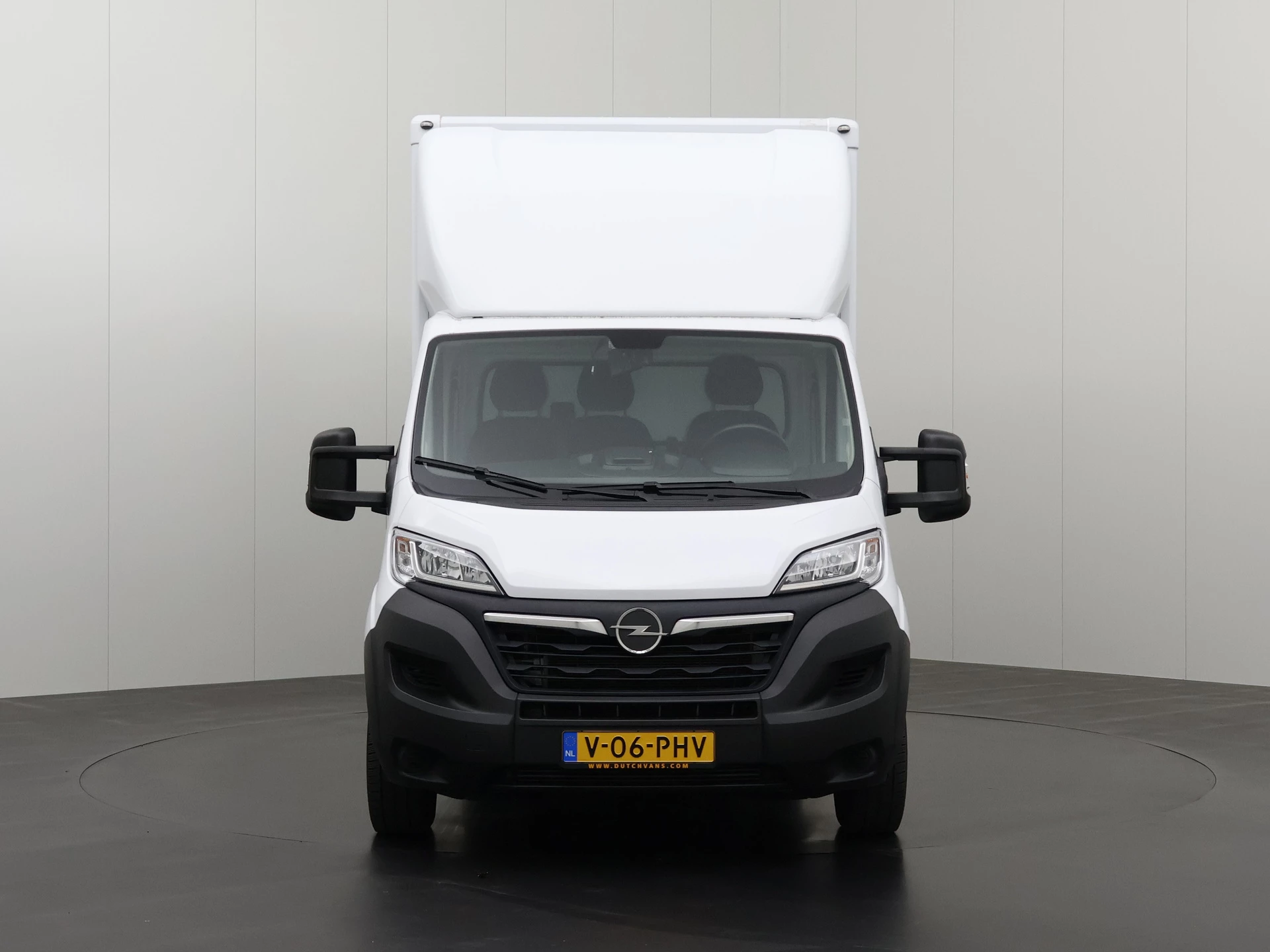 Hoofdafbeelding Opel Movano