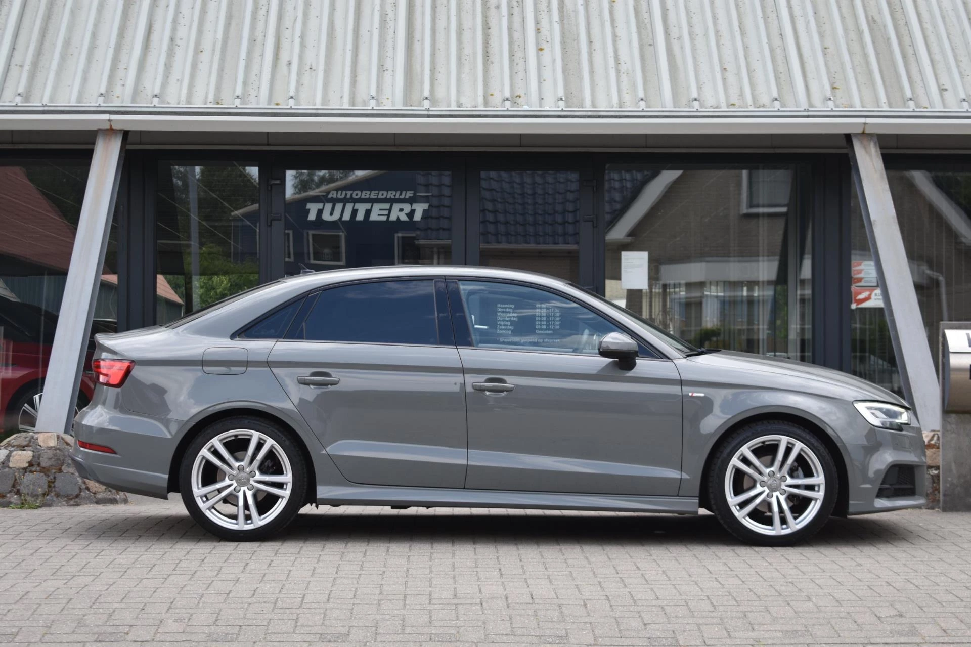 Hoofdafbeelding Audi A3