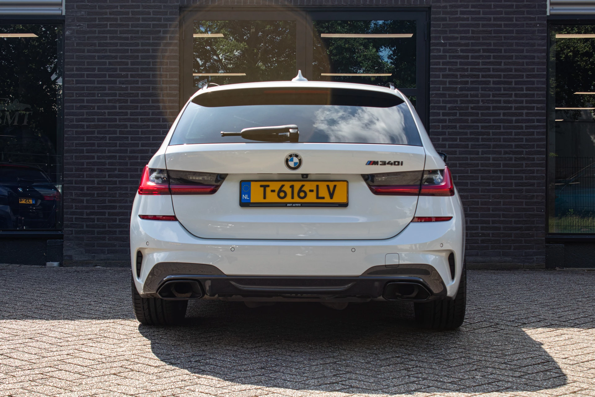Hoofdafbeelding BMW 3 Serie