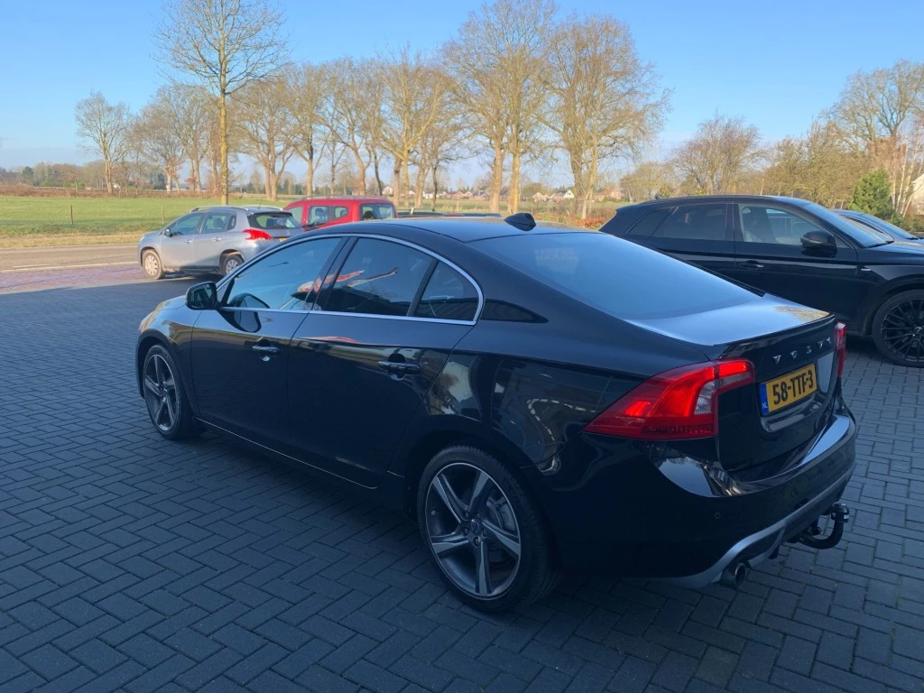 Hoofdafbeelding Volvo S60