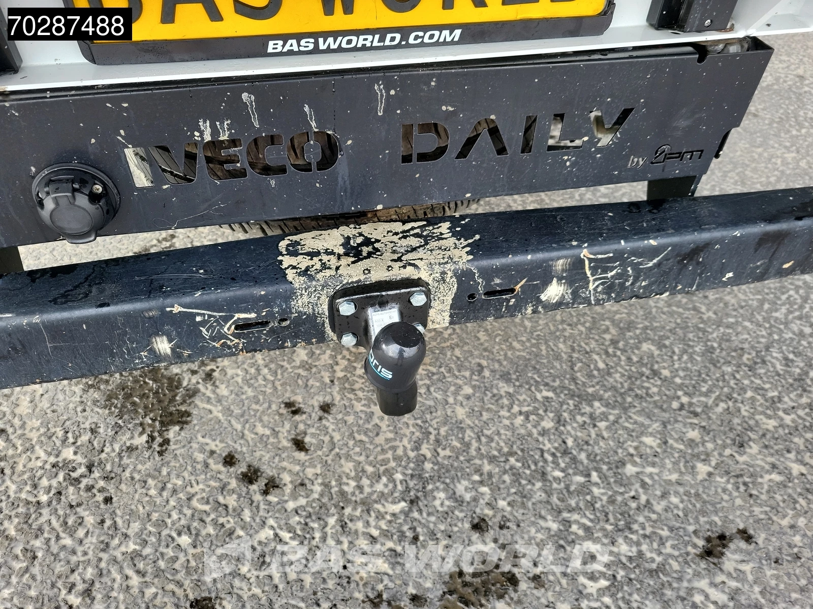 Hoofdafbeelding Iveco Daily