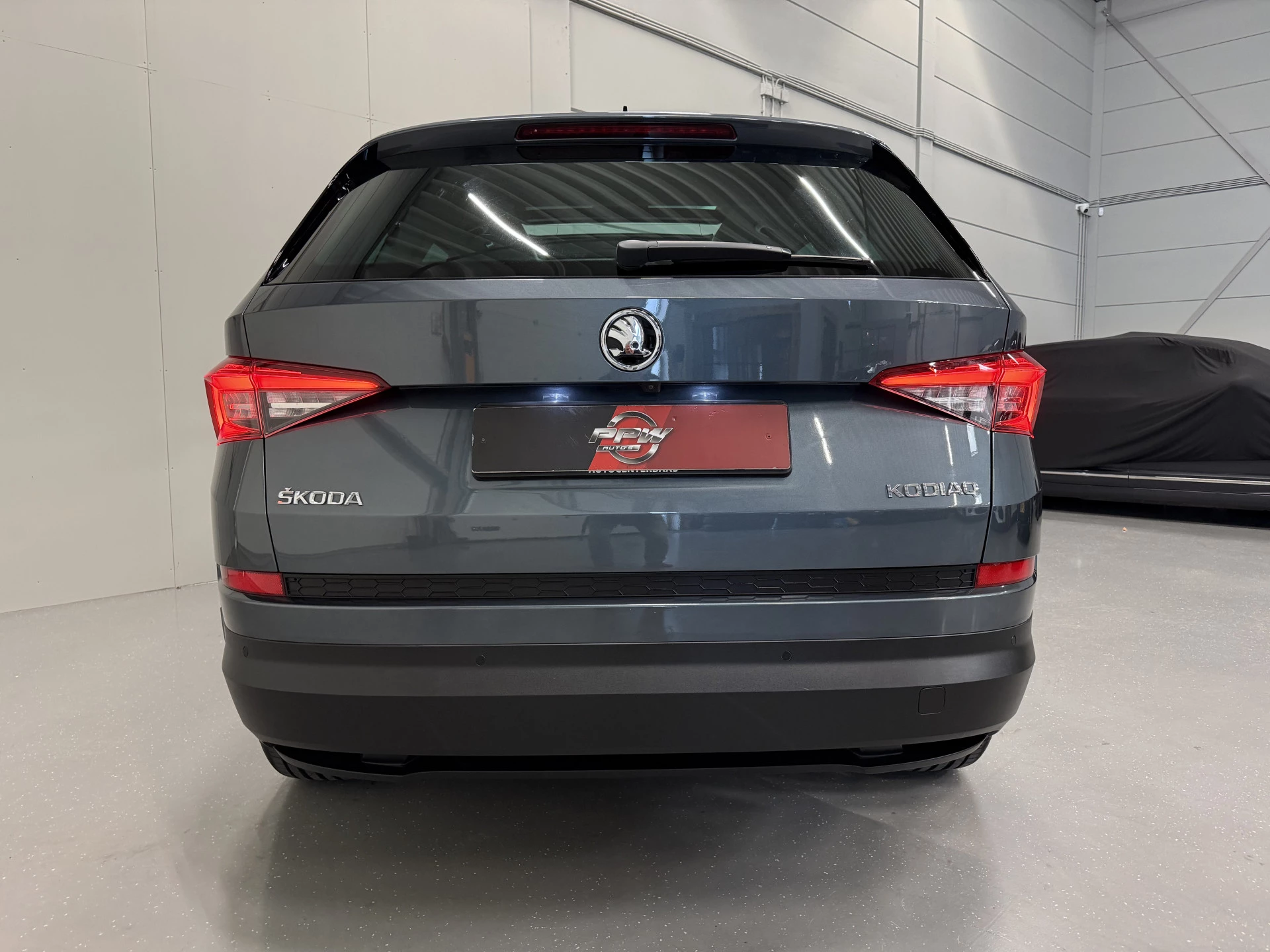 Hoofdafbeelding Škoda Kodiaq