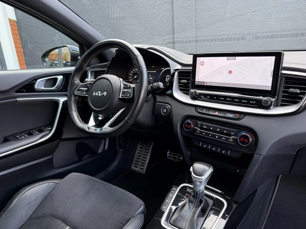 Hoofdafbeelding Kia ProCeed