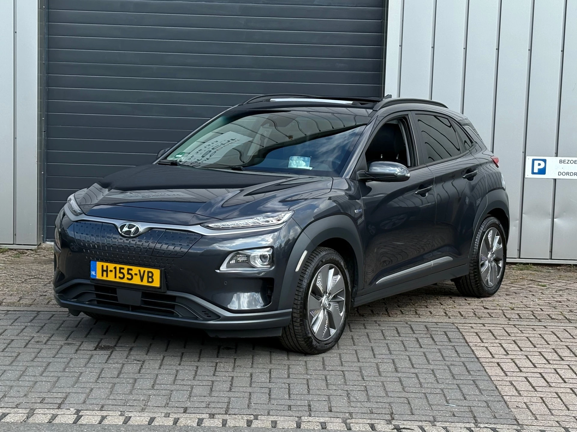 Hoofdafbeelding Hyundai Kona
