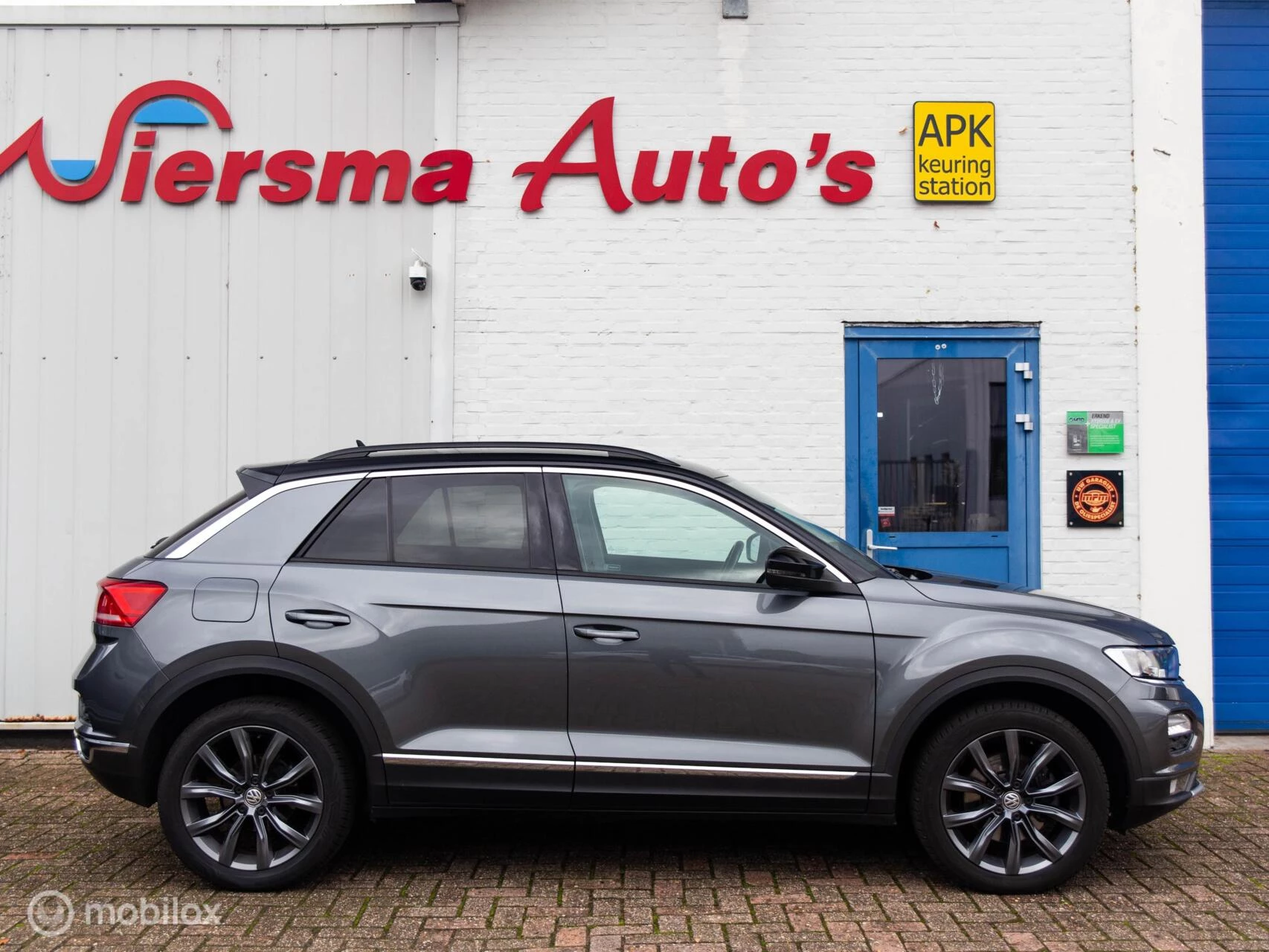 Hoofdafbeelding Volkswagen T-Roc
